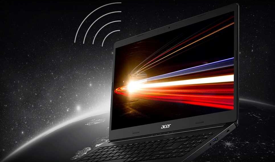 Acer Aspire 3 A315-23-R3DJ 15,6 FHD Ryzen 3 3250U 8GB 512GB SSD DOS 4
